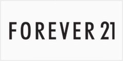 Forever 21 Black Friday 2016