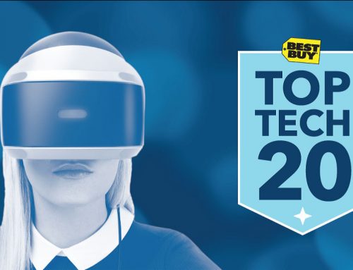 Best Buy Unveils Top Tech 20 Holiday Gifts