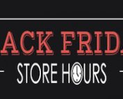 Black Friday Store Hours