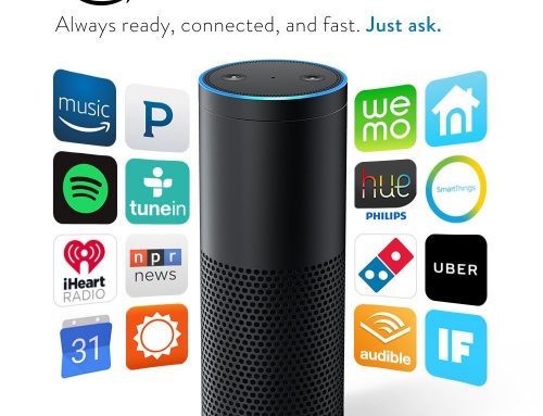 HOT DEAL 11/7 Only – Amazon Echo $40 Off!