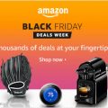 Amazon Black Friday Deals Week