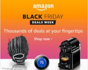 Amazon Black Friday Deals Week