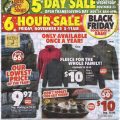 Bass Pro Black Friday 2016 Ad - Page 1
