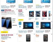 Best Buy Black Friday 2016 Ad - Page 1