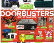 GameStop Black Friday 2016 Ad - Page 1