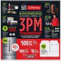 JCPenney Black Friday Ad - Page 1