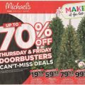 Michael's Black Friday 2016 Ad - Page 1