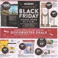 PetSmart Black Friday 2016 Ad - Page 1