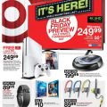 Target Black Friday 2016 Ad - Page 1