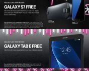 T-Mobile Black Friday 2016 Ad - Page 1