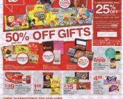 Walgreens Black Friday 2016 Ad - Page 1