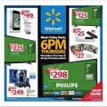 Walmart Black Friday 2016 Ad - Page 1