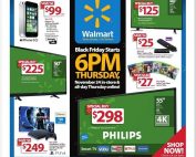 Walmart Black Friday 2016 Ad - Page 1