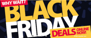Walmart Black Friday Sale Live